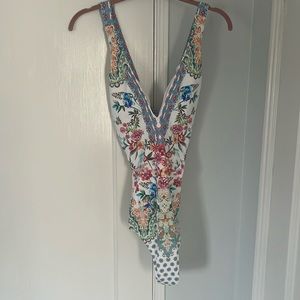 Johnny Was XL swimsuit